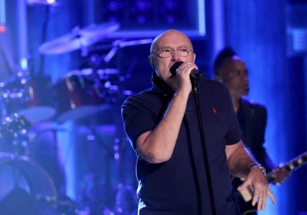 Phil Collins - In The Air Tonight (Official Music Video) - OldiesButGoodies