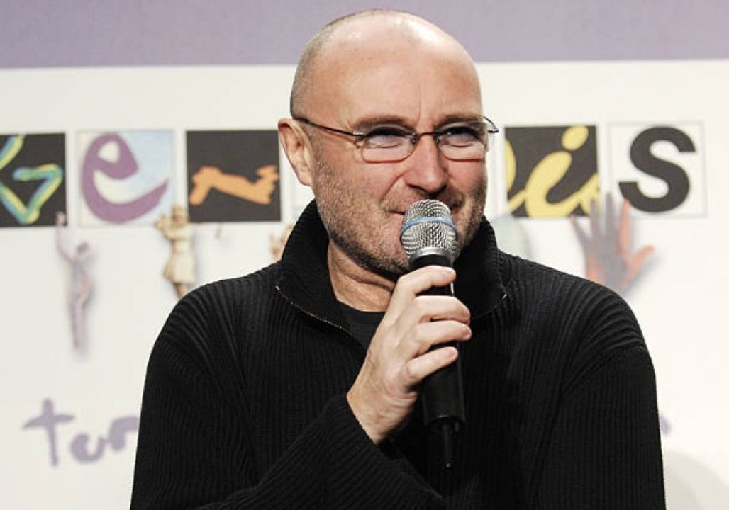 Phil Collins: 'I'm terrible at retirement' - OldiesButGoodies